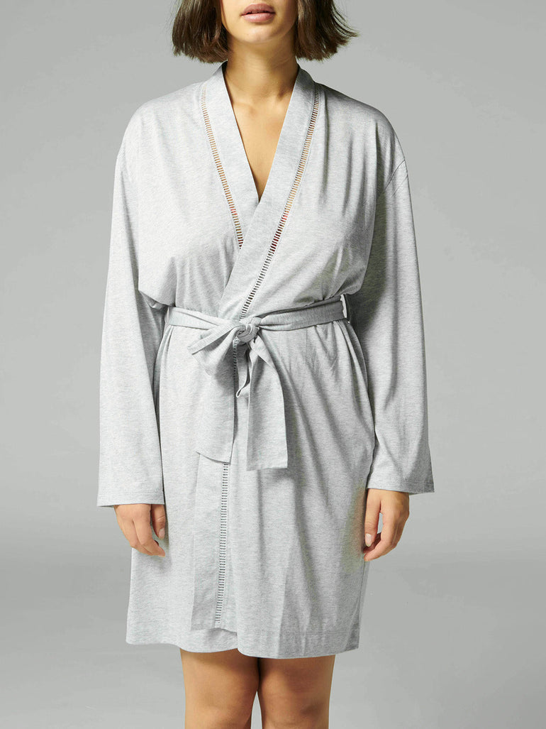 Brume Nightdress - Mineral Grey