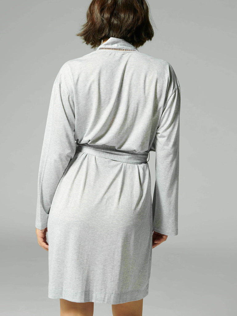 Brume Nightdress - Mineral Grey