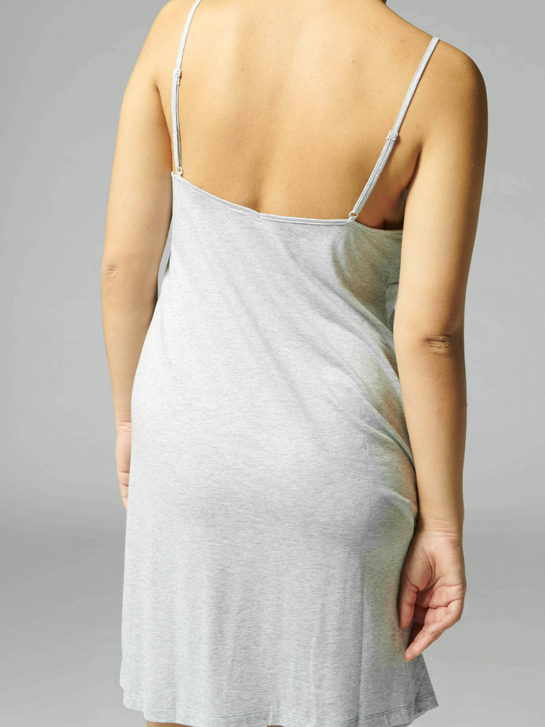 Brume Kimono - Mineral Grey