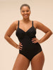 Underwired body - Black