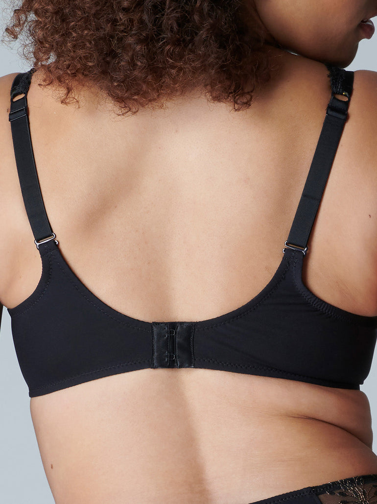 Singuliere Full Cup - Black