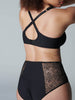 Singuliere Full Cup - Black
