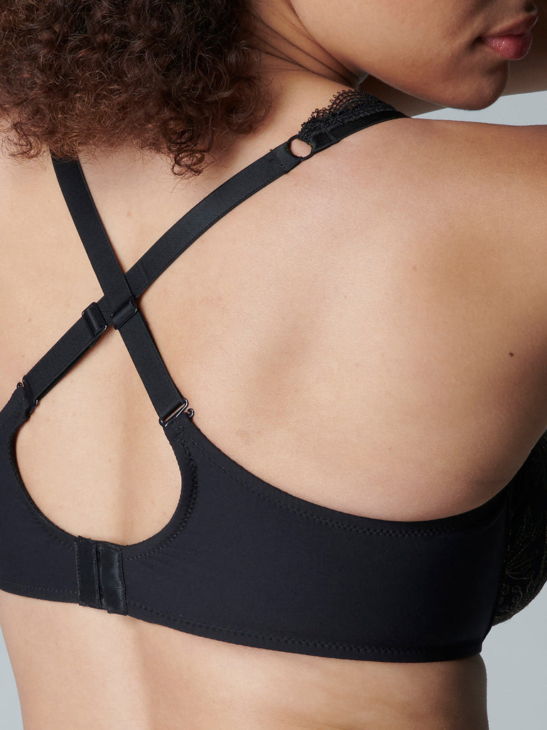 Singuliere Full Cup - Black