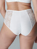 Singuliere Retro Brief - Ivory