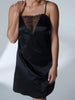 Singuliere Nightdress - Black