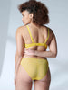 Manon Bikini - Chrome Yellow