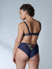Elsa Boyshort - Night Blue