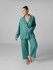 Caprice Pant - Boreal Green