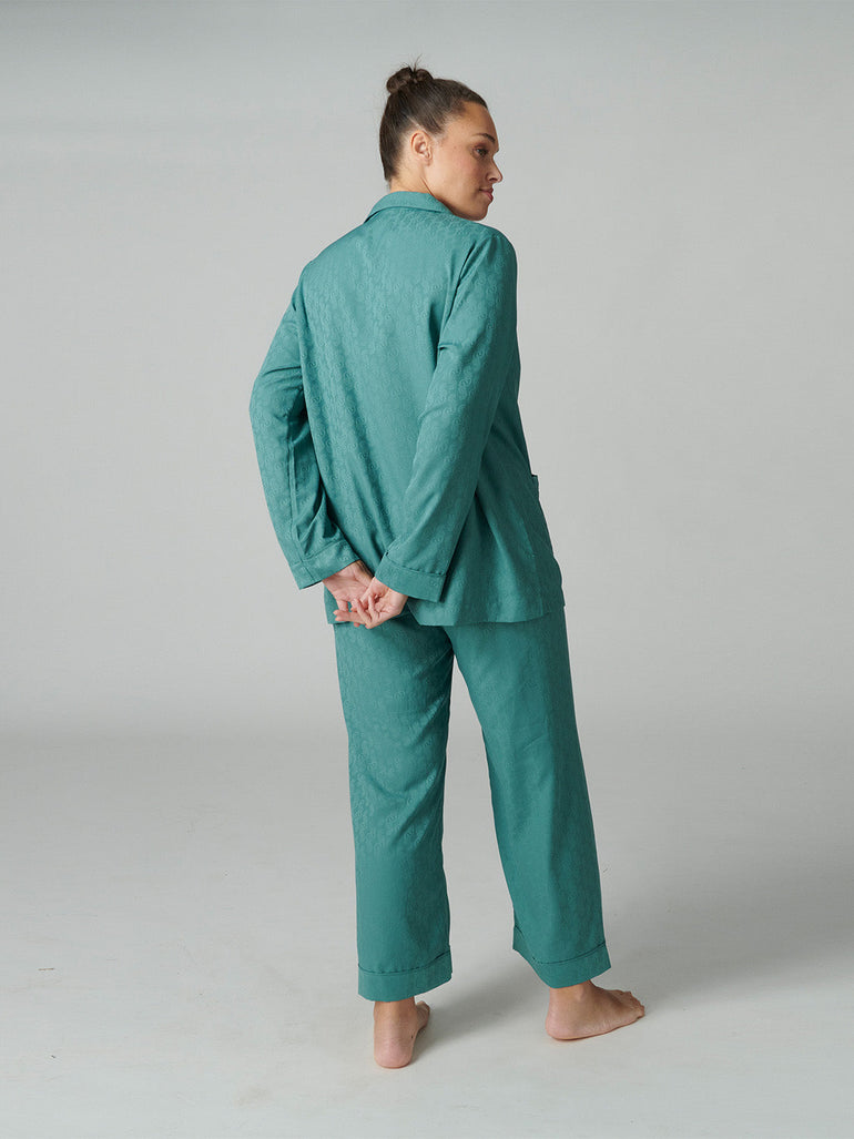 Caprice Pant - Boreal Green