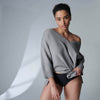 Sweater - Breezy Grey