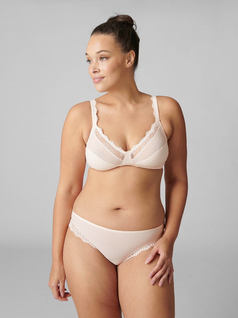 Candide Wireless Triangle - Sakura Pink
