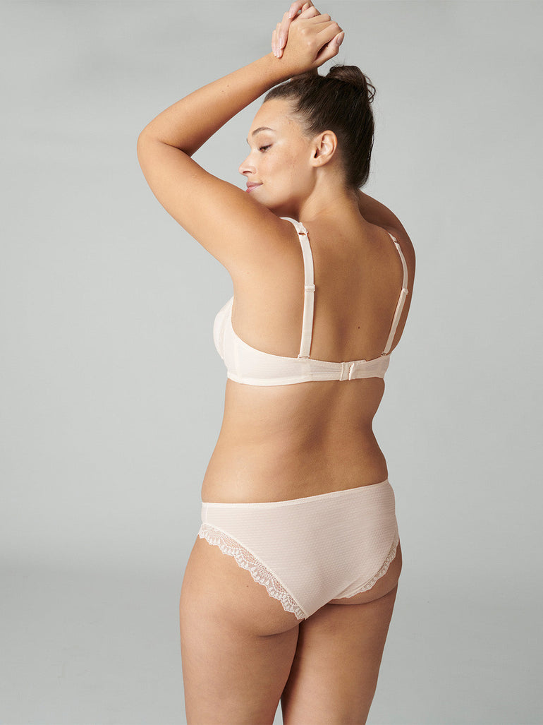 Candide Wireless Triangle - Sakura Pink
