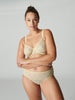 Opaline Boyshort - Yuzu Yellow