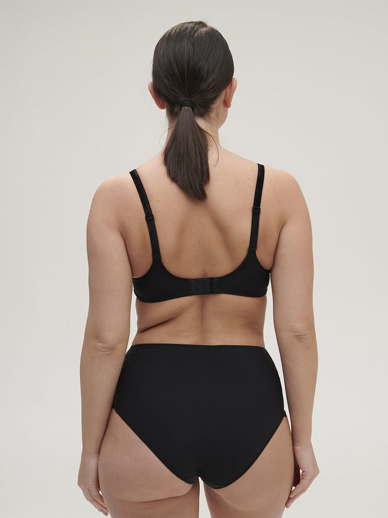 Escale 3D Plunge - Black