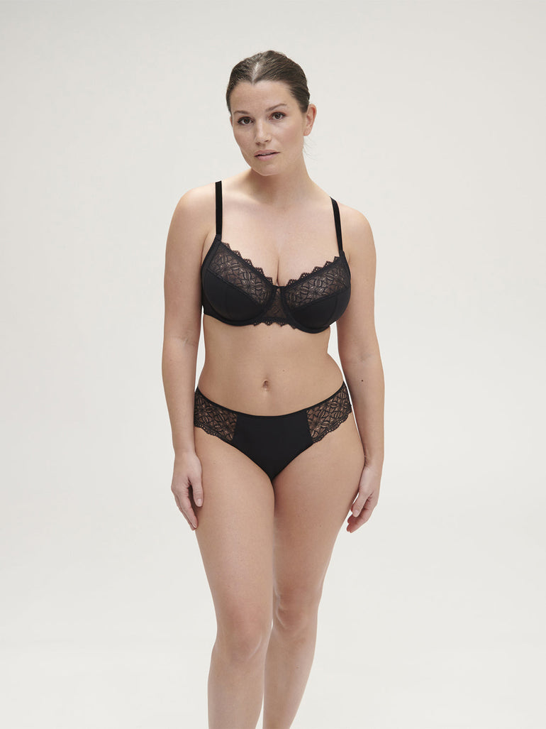 Escale Full Cup - Black