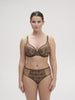 Amazone Full Coverage Plunge - Nomad Green