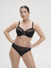 Amazone Full Cup - Black