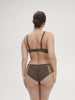 Amazone Boyshort - Nomad Green