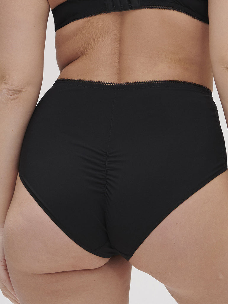 Amazone Retro Brief - Black