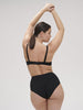 Amazone Retro Brief - Black