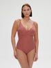 Body suit - Lychee