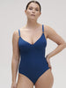 Artifice Bodysuit - Poseidon Blue