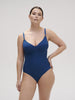 Artifice Bodysuit - Poseidon Blue