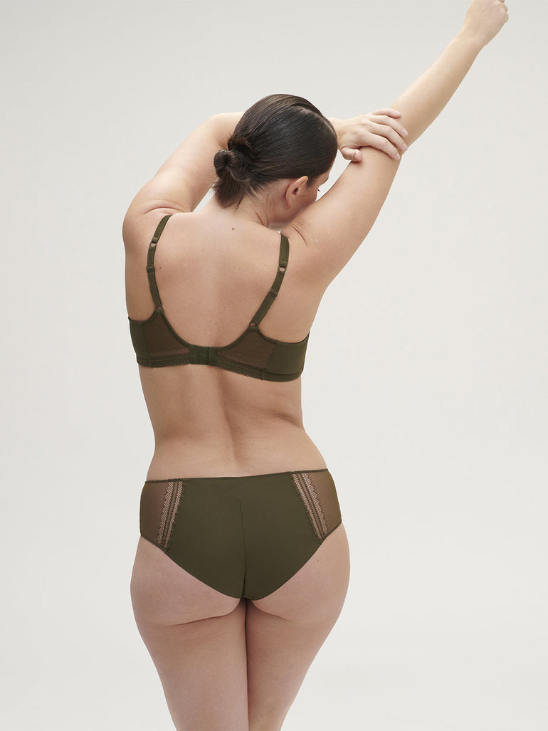 Olympe Wireless Triangle - Adventure Green