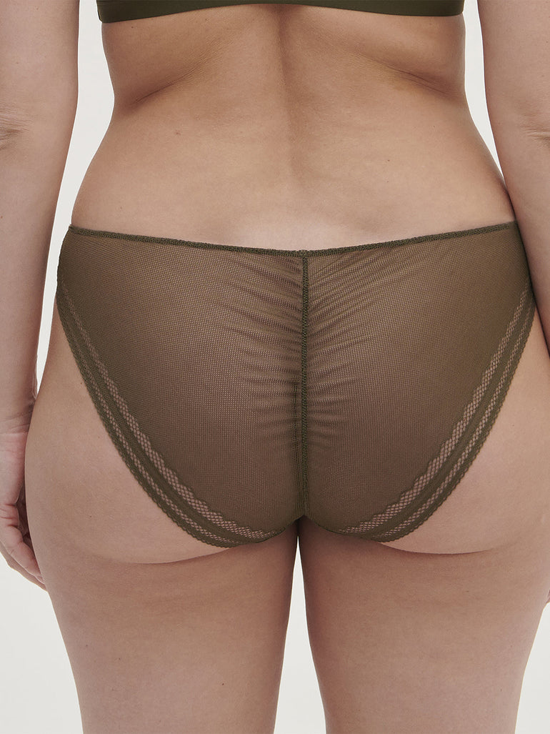 Olympe Bikini - Adventure Green