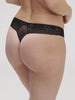 Heloise Thong - Black