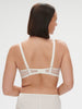 Half cup bra - Natural