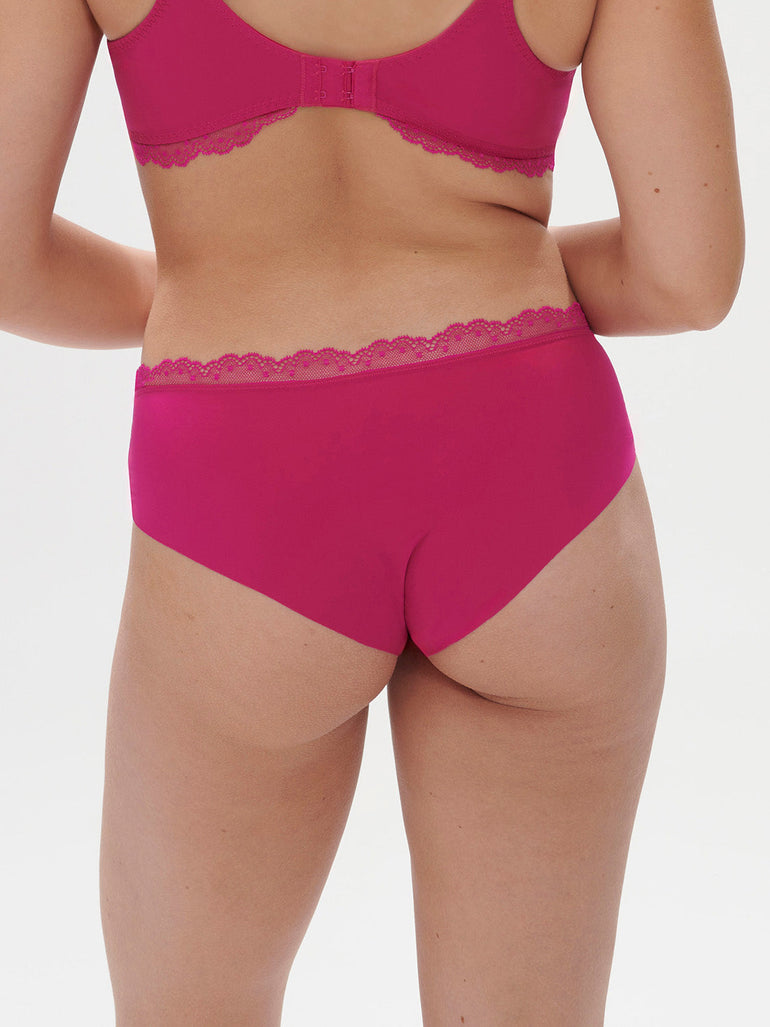 Shorty - Hibiscus Pink