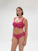 Shorty - Hibiscus Pink