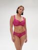 Shorty - Hibiscus Pink