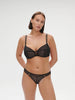 Underwired bra - Black