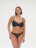 Underwired bra - Black