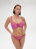 Underwired bra - Energy Pink