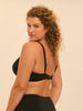 Underwired bikini triangle - Black