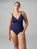 Calysta Wireless Padded One-Piece - Midnight