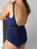 Calysta Wireless Padded One-Piece - Midnight