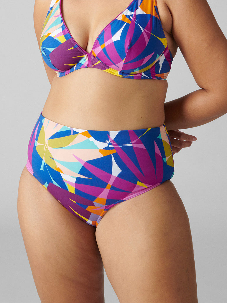 Calysta Retro Brief - Palm Garden