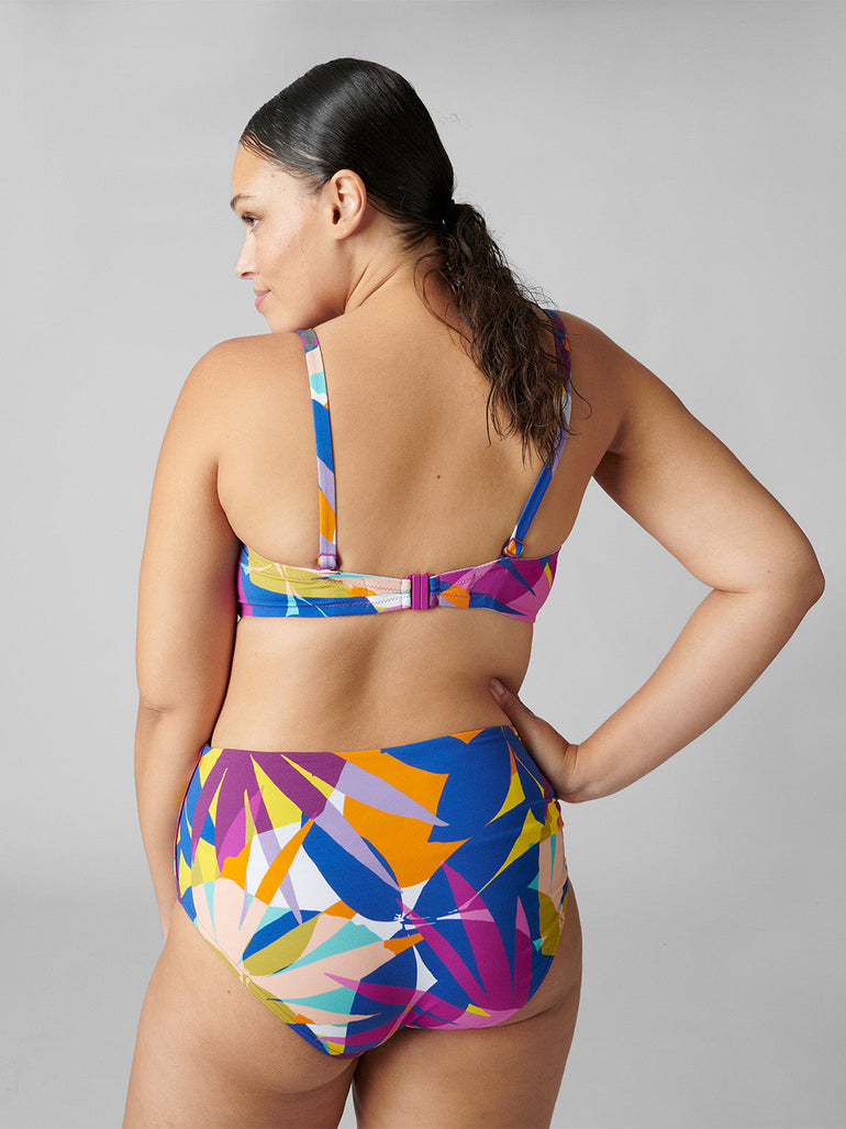 Calysta Retro Brief - Palm Garden