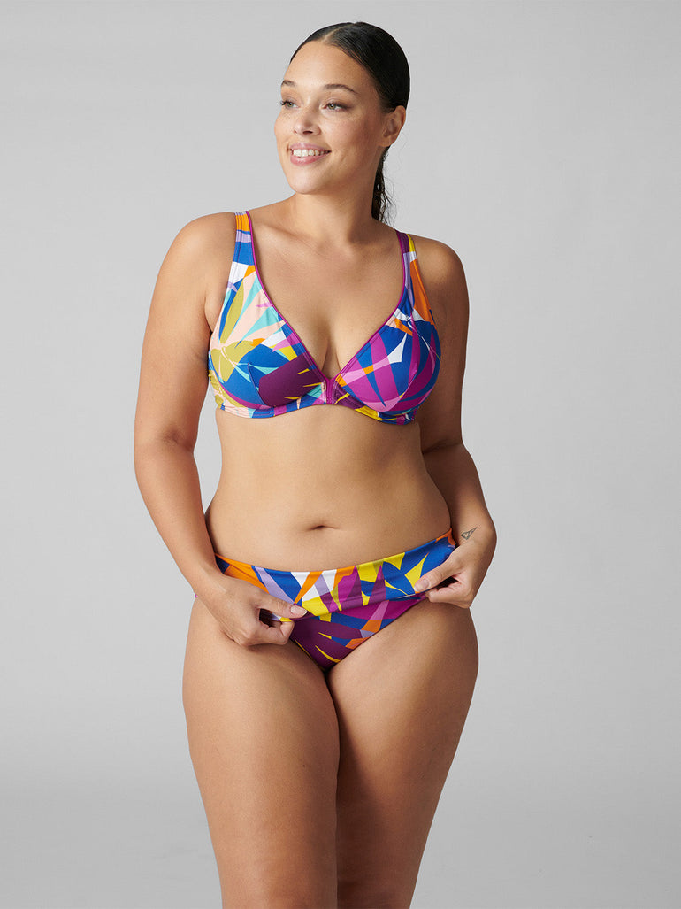 Calysta Retro Brief - Palm Garden