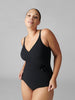Dune Wireless Padded One-Piece - Black