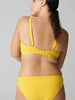 Dune Underwire Triangle - Mimosa Yellow