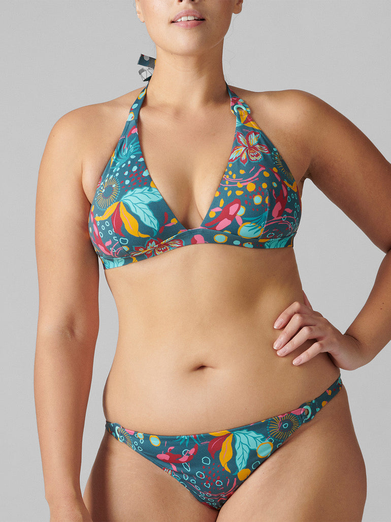 Neroli Wireless Triangle - Lagoon Green