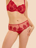 Shorty - Opera Red