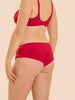 Shorty - Opera Red
