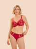 Brief - Opera Red