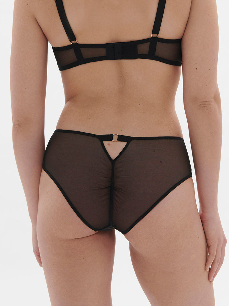 Shorty - Black